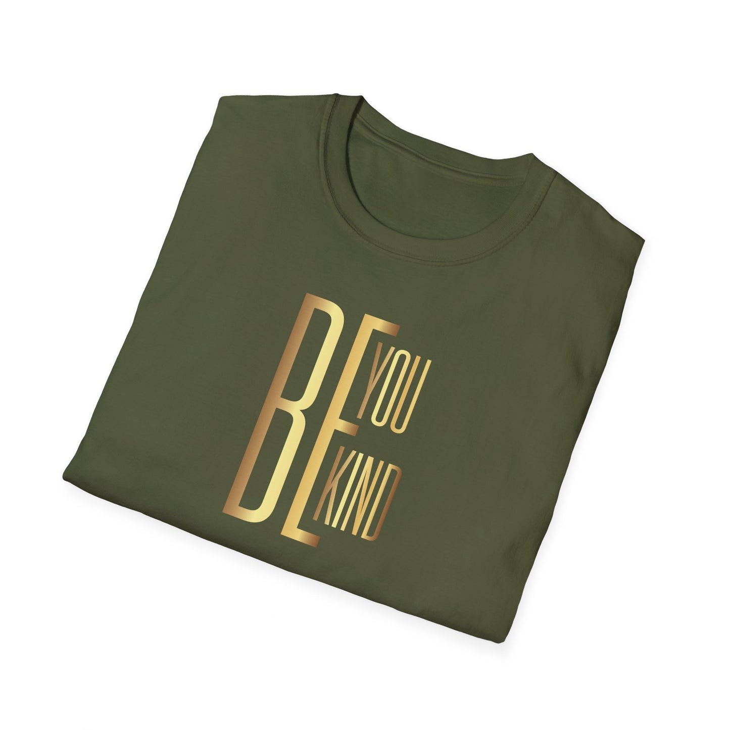 Be You Be Kind, Inspirational Gift, Inspirational T-Shirt Gift, Trust in Yourself T-Shirt, Inspire T-shirt, Motivational T-Shirts, Inspirational T-Shirt