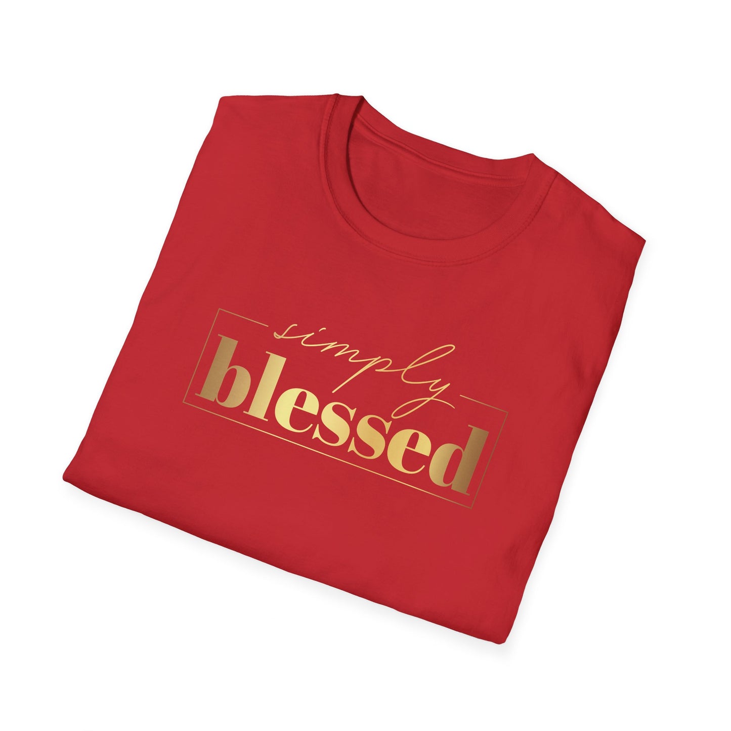 Simply Blessed, Millionaire Mindset: Success Shirt, Money Mindset Shirt, Small Business Shirt, Entrepreneur Shirt, Success Mindset Shirt, Money Shirt, Boss Babe Shirt, Success Shirt, Addicted To Success T-Shirt