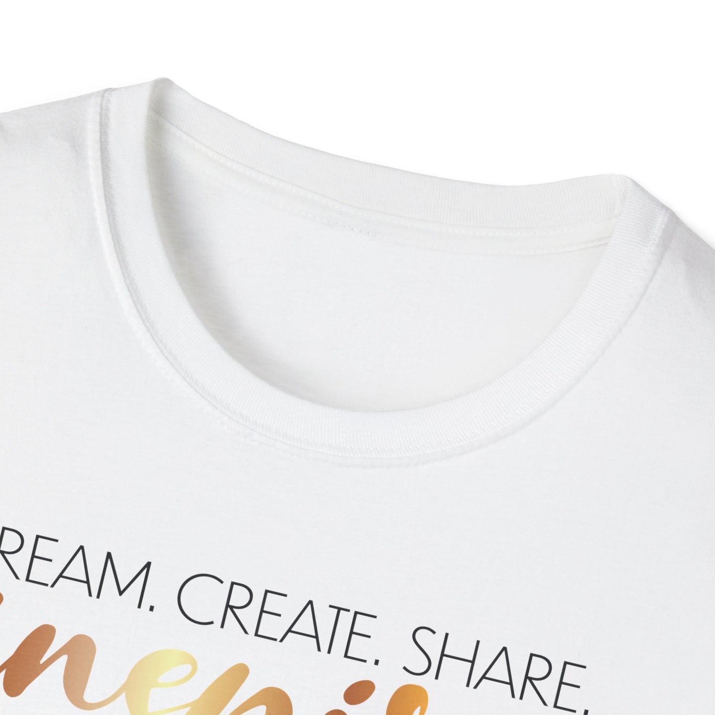 Dream Create Share Inspire,Inspirational Gift, Inspirational T-Shirt Gift, Trust in Yourself T-Shirt, Inspire T-shirt, Motivational T-Shirts, Inspirational T-Shirt Gift, Inspire, Dream Create Share T=Shirt Gift, Tee Gift