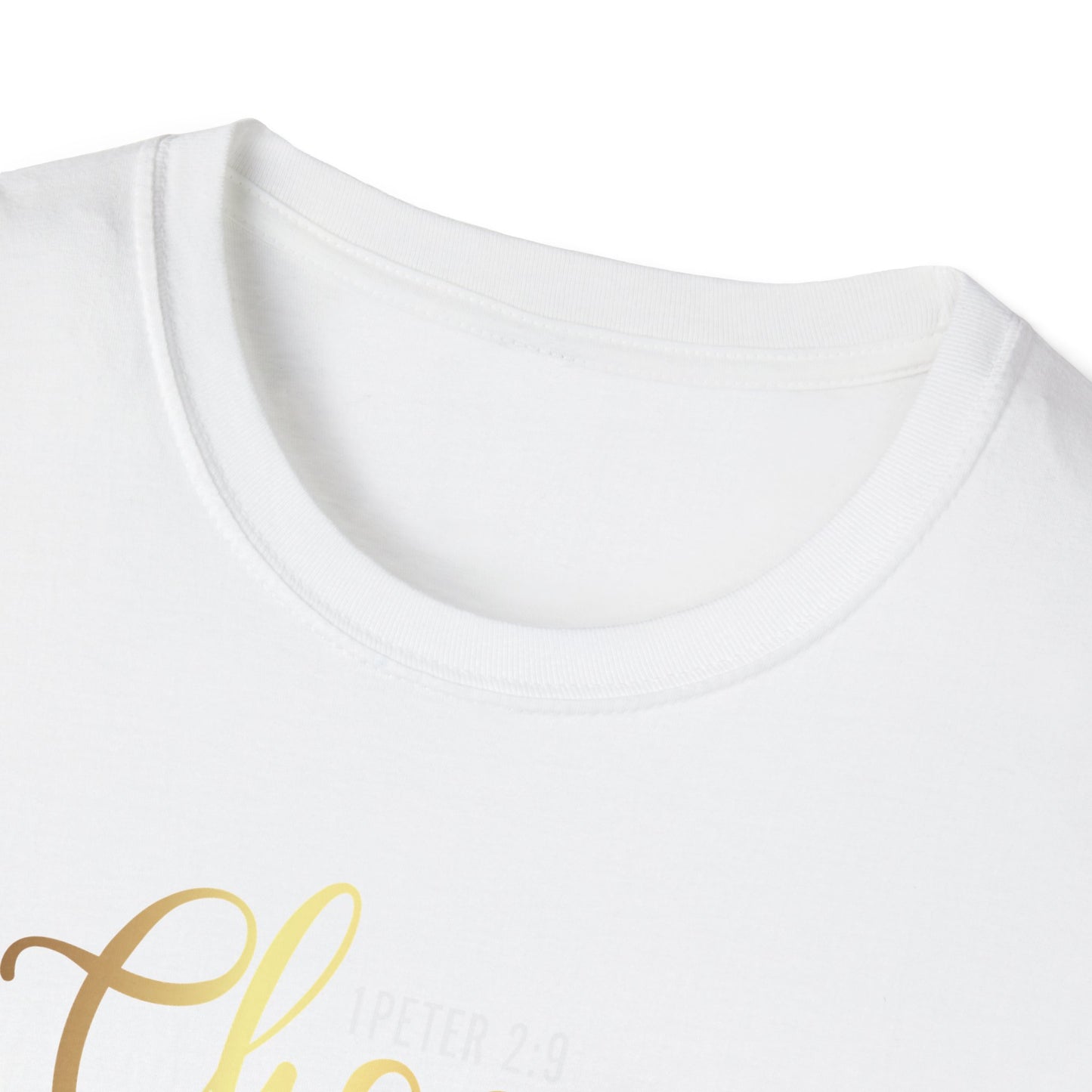 Chosen 1 Peter, Inspirational Gift, Inspirational T-Shirt Gift, Trust in Yourself T-Shirt, Inspire T-shirt, Motivational T-Shirts, Inspirational T-Shirt