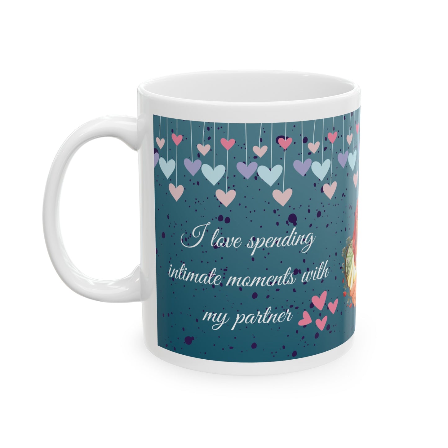Daily Affirmation Coffee Mug, Positive Affirmations and Inspirational Quotes, Mom Mug Gift, Self Care Mug