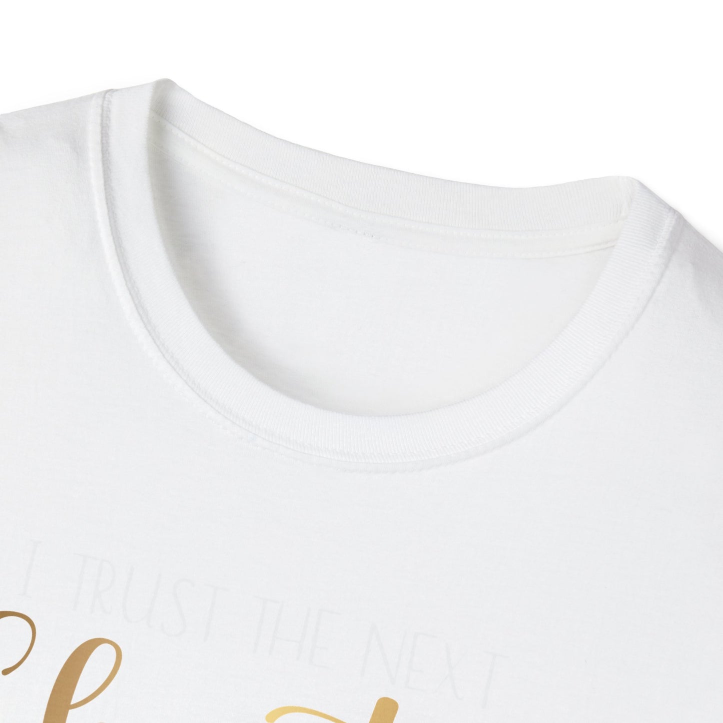 I Trust The Next Chapter, Inspirational Gift, Inspirational T-Shirt Gift, Trust in Yourself T-Shirt, Inspire T-shirt, Motivational T-Shirts, Inspirational T-Shirt Gift, Inspire, Dream Create Share T-Shirt Gift, Tee Gift, Good Mood