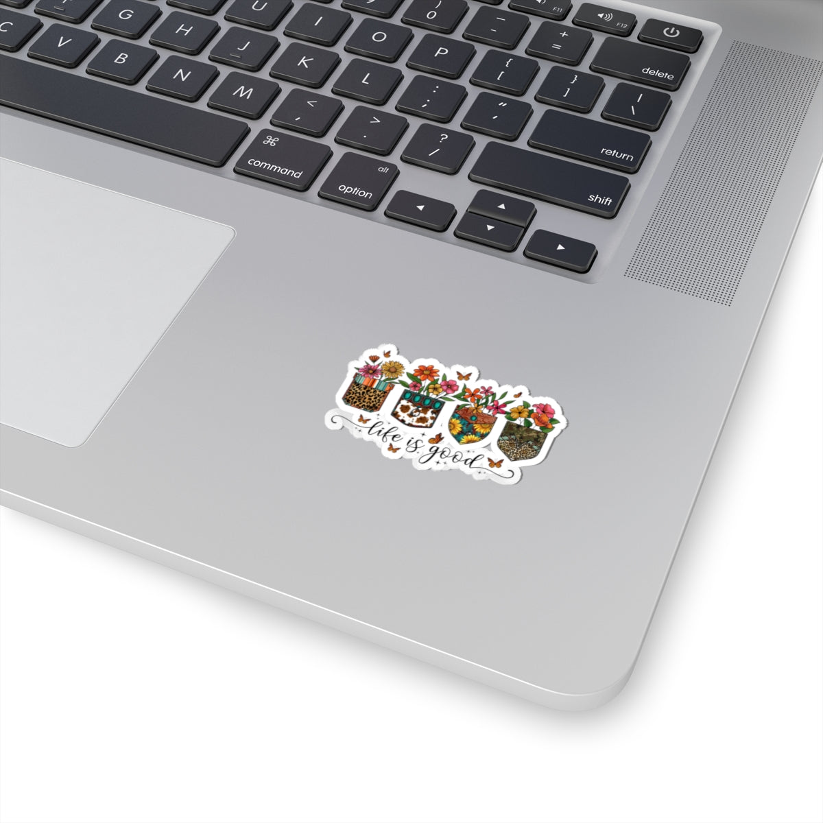 Life Is Good Kiss-Cut Stickers