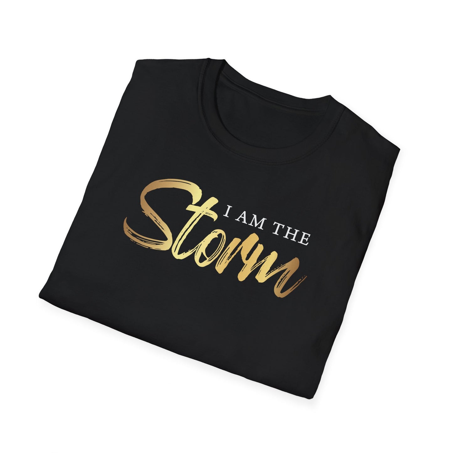 I Am The Storm, Inspirational Gift, Inspirational T-Shirt Gift, Trust in Yourself T-Shirt, Inspire T-shirt, Motivational T-Shirts, Inspirational T-Shirt Gift, Inspire, Dream Create Share T-Shirt Gift, Tee Gift, Good Mood