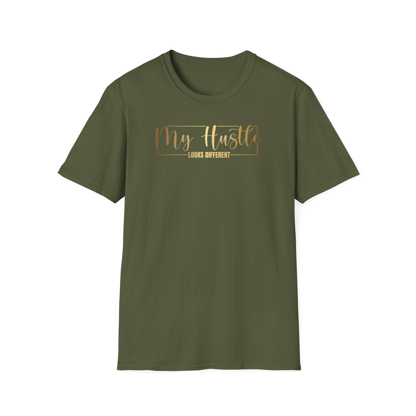 My Hustle Looks Different, Millionaire Mindset: Success Shirt, Money Mindset Shirt, Small Business Shirt, Entrepreneur Shirt, Success Mindset Shirt, Money Shirt, Boss Babe Shirt, Success Shirt, Addicted To Success T-Shirt
