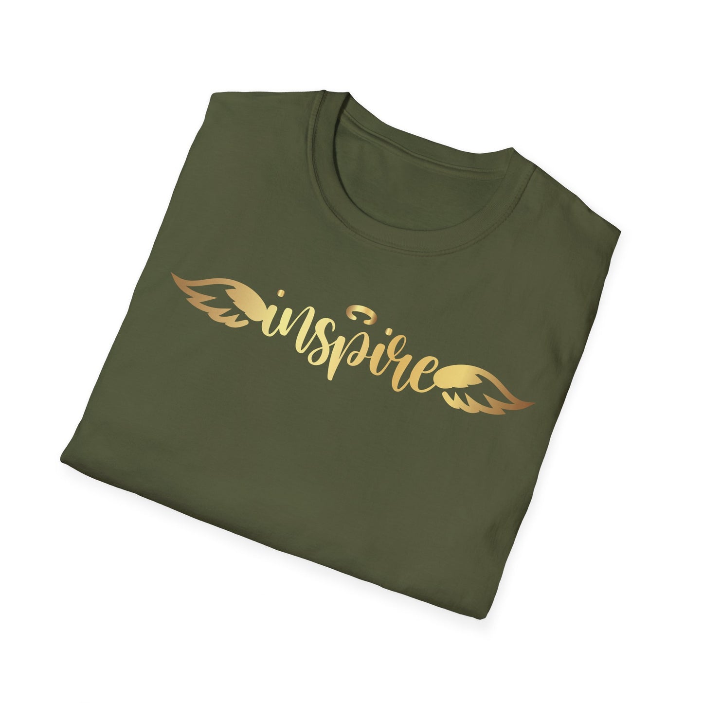 Inspire, Inspirational Gift, Inspirational T-Shirt Gift, Trust in Yourself T-Shirt, Inspire T-shirt, Motivational T-Shirts, Inspirational T-Shirt Gift, Inspire, Dream Create Share T-Shirt Gift, Tee Gift, Good Mood