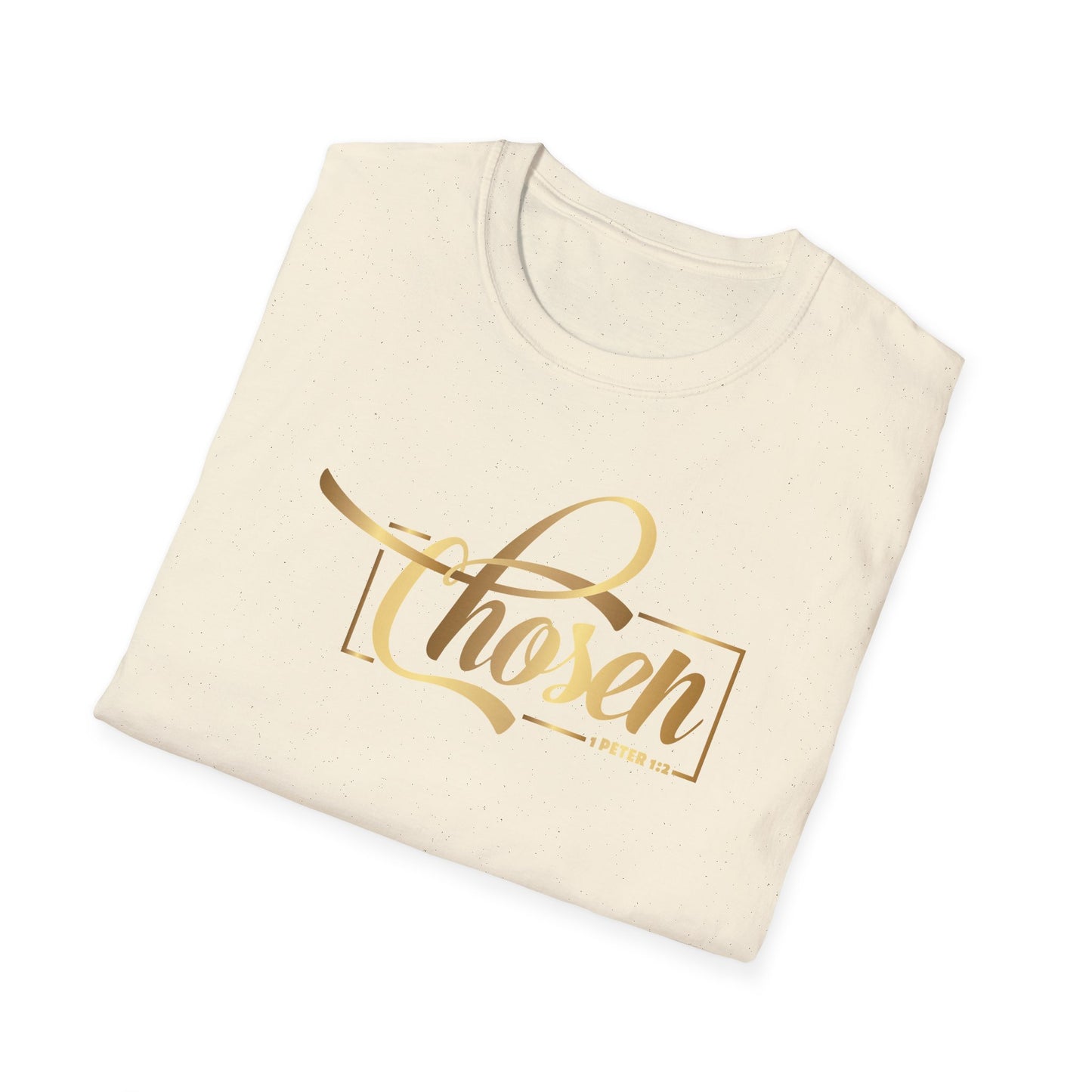 Chosen 1 Peter 2, Inspirational Gift, Inspirational T-Shirt Gift, Trust in Yourself T-Shirt, Inspire T-shirt, Motivational T-Shirts, Inspirational T-Shirt