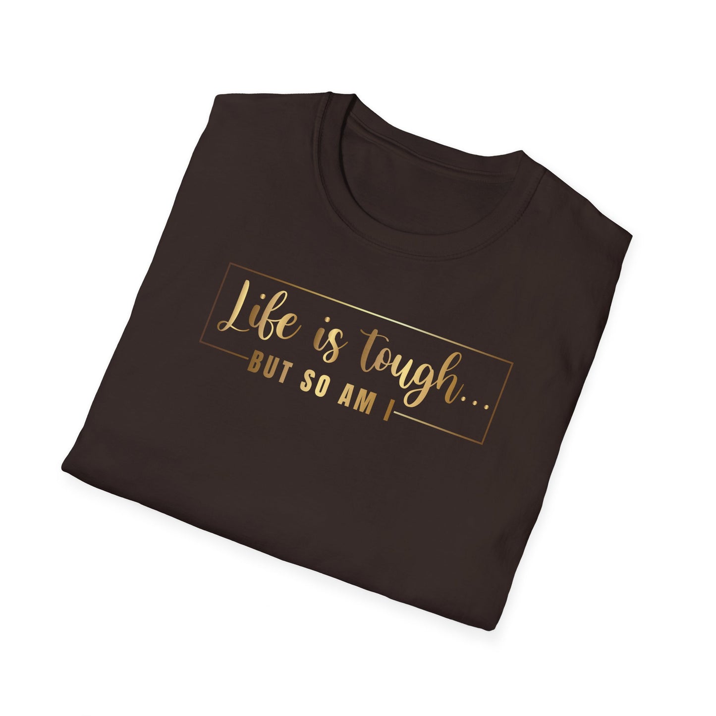 Life Is Tough But So Am I, Millionaire Mindset: Success Shirt, Money Mindset Shirt, Small Business Shirt, Entrepreneur Shirt, Success Mindset Shirt, Money Shirt, Boss Babe Shirt, Success Shirt, Addicted To Success T-Shirt