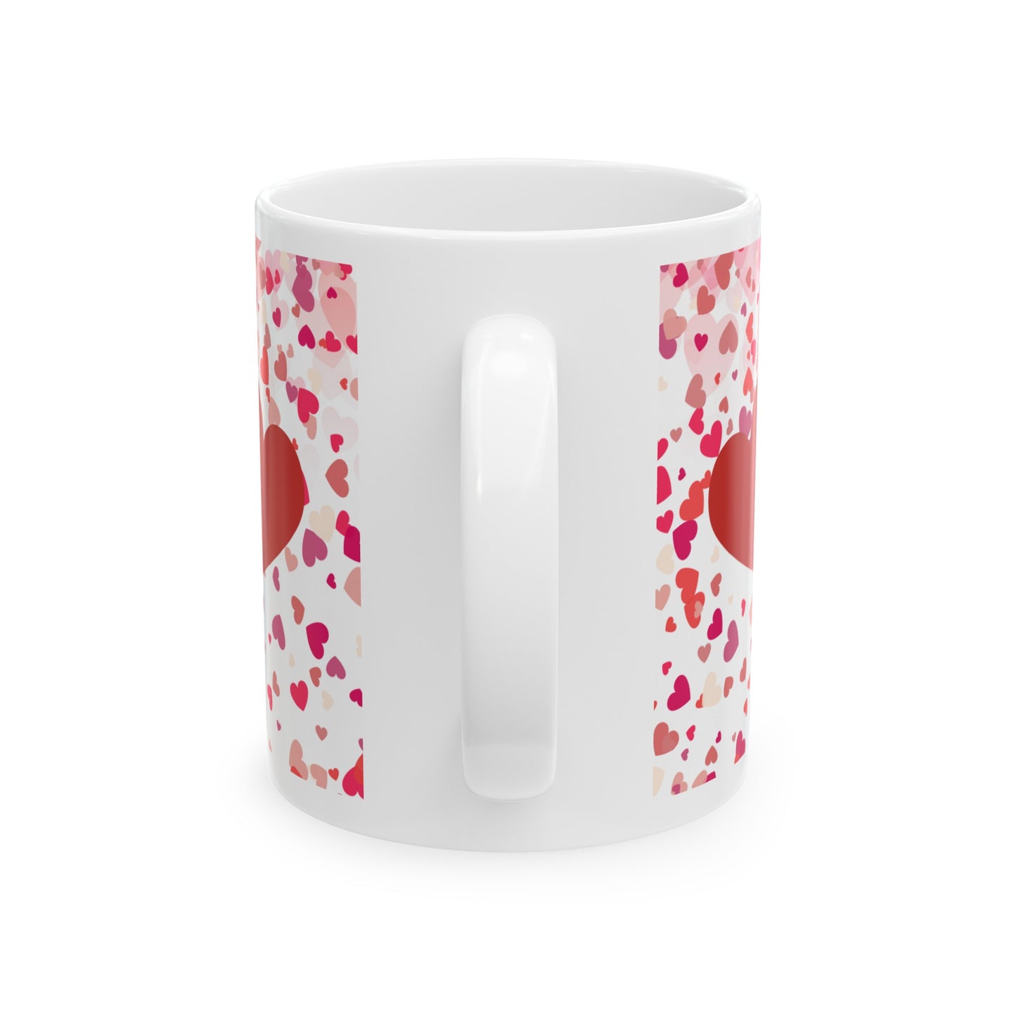 Daily Affirmation Coffee Mug, Positive Affirmations and Inspirational Quotes, Mom Mug Gift, Self Care Mug