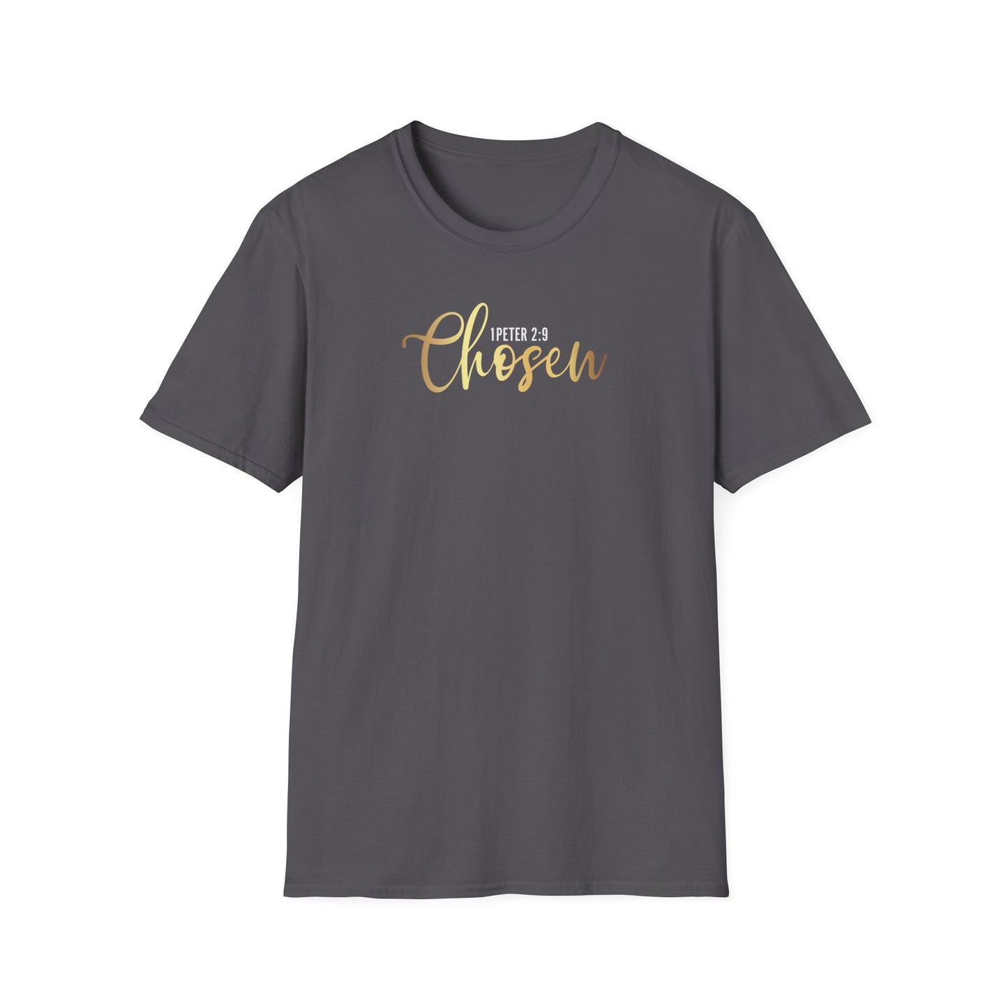 Chosen 1 Peter, Inspirational Gift, Inspirational T-Shirt Gift, Trust in Yourself T-Shirt, Inspire T-shirt, Motivational T-Shirts, Inspirational T-Shirt