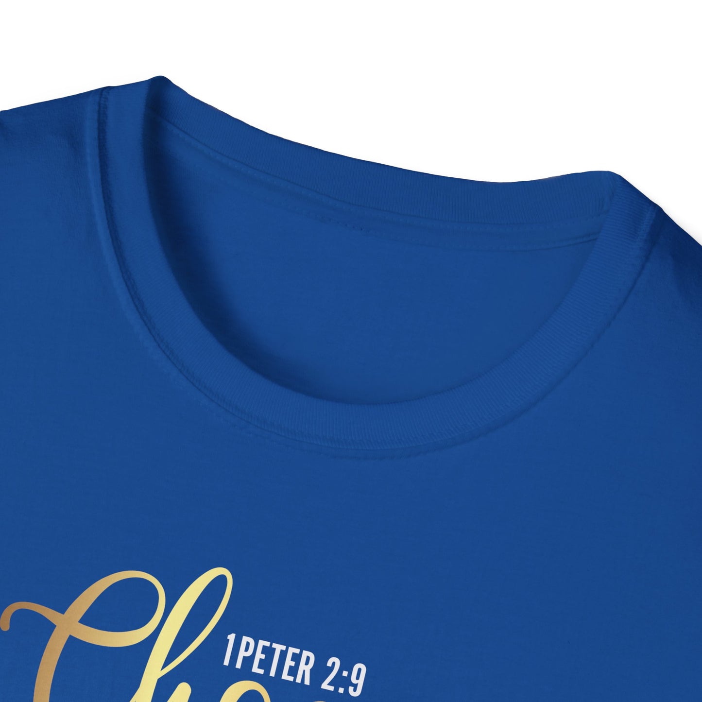 Chosen 1 Peter, Inspirational Gift, Inspirational T-Shirt Gift, Trust in Yourself T-Shirt, Inspire T-shirt, Motivational T-Shirts, Inspirational T-Shirt