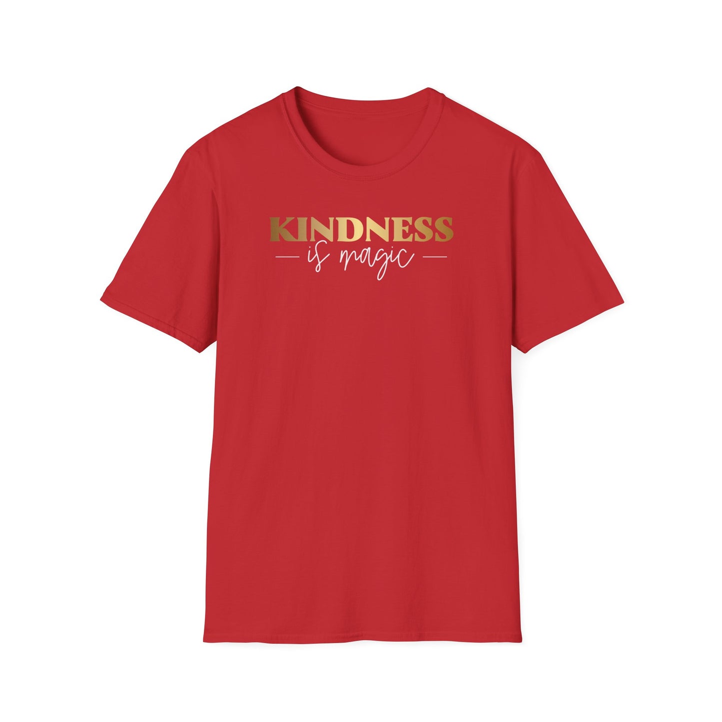 Kindness Is Magic, Inspirational Gift, Inspirational T-Shirt Gift, Trust in Yourself T-Shirt, Inspire T-shirt, Motivational T-Shirts, Inspirational T-Shirt Gift, Inspire, Dream Create Share T-Shirt Gift, Tee Gift, Good Mood