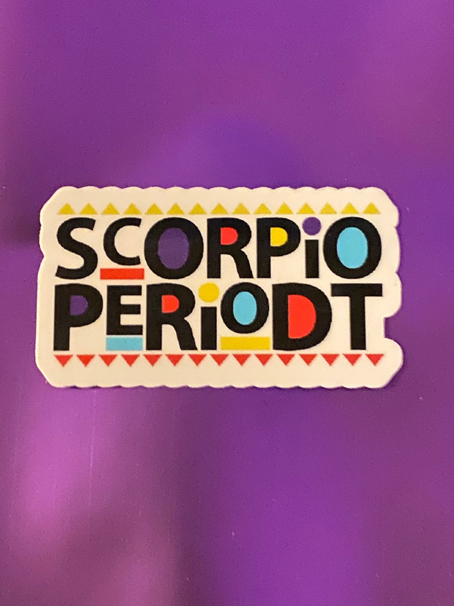 Zodiac Stickers | Waterproof | Taurus, Aries, Gemini, Cancer, Virgo, Pisces, Capricorn, Scorpio, Aquarius