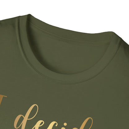 I Decide My Vibe, Inspirational Gift, Inspirational T-Shirt Gift, Trust in Yourself T-Shirt, Inspire T-shirt, Motivational T-Shirts, Inspirational T-Shirt Gift, Inspire, Dream Create Share T-Shirt Gift, Tee Gift, Good Mood