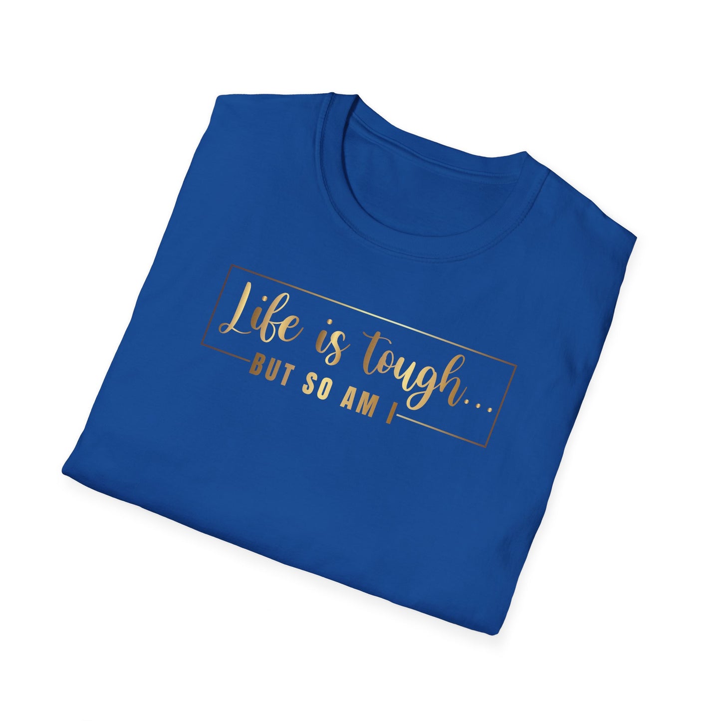 Life Is Tough But So Am I, Millionaire Mindset: Success Shirt, Money Mindset Shirt, Small Business Shirt, Entrepreneur Shirt, Success Mindset Shirt, Money Shirt, Boss Babe Shirt, Success Shirt, Addicted To Success T-Shirt