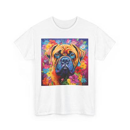 Floral Dog Lovers Shirt With Dog Paw, Dog Paw Gift, Dog Lover T-Shirt, Dog Mom Gifts for Dog Mom Lover, Cat Mom Gift, Dog Tee
