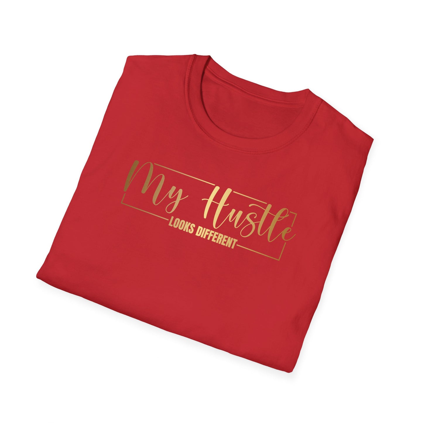 My Hustle Looks Different, Millionaire Mindset: Success Shirt, Money Mindset Shirt, Small Business Shirt, Entrepreneur Shirt, Success Mindset Shirt, Money Shirt, Boss Babe Shirt, Success Shirt, Addicted To Success T-Shirt