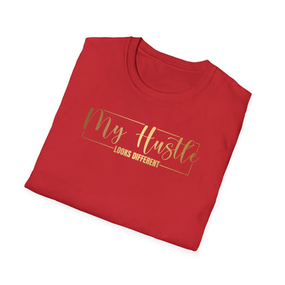 My Hustle Looks Different, Millionaire Mindset: Success Shirt, Money Mindset Shirt, Small Business Shirt, Entrepreneur Shirt, Success Mindset Shirt, Money Shirt, Boss Babe Shirt, Success Shirt, Addicted To Success T-Shirt