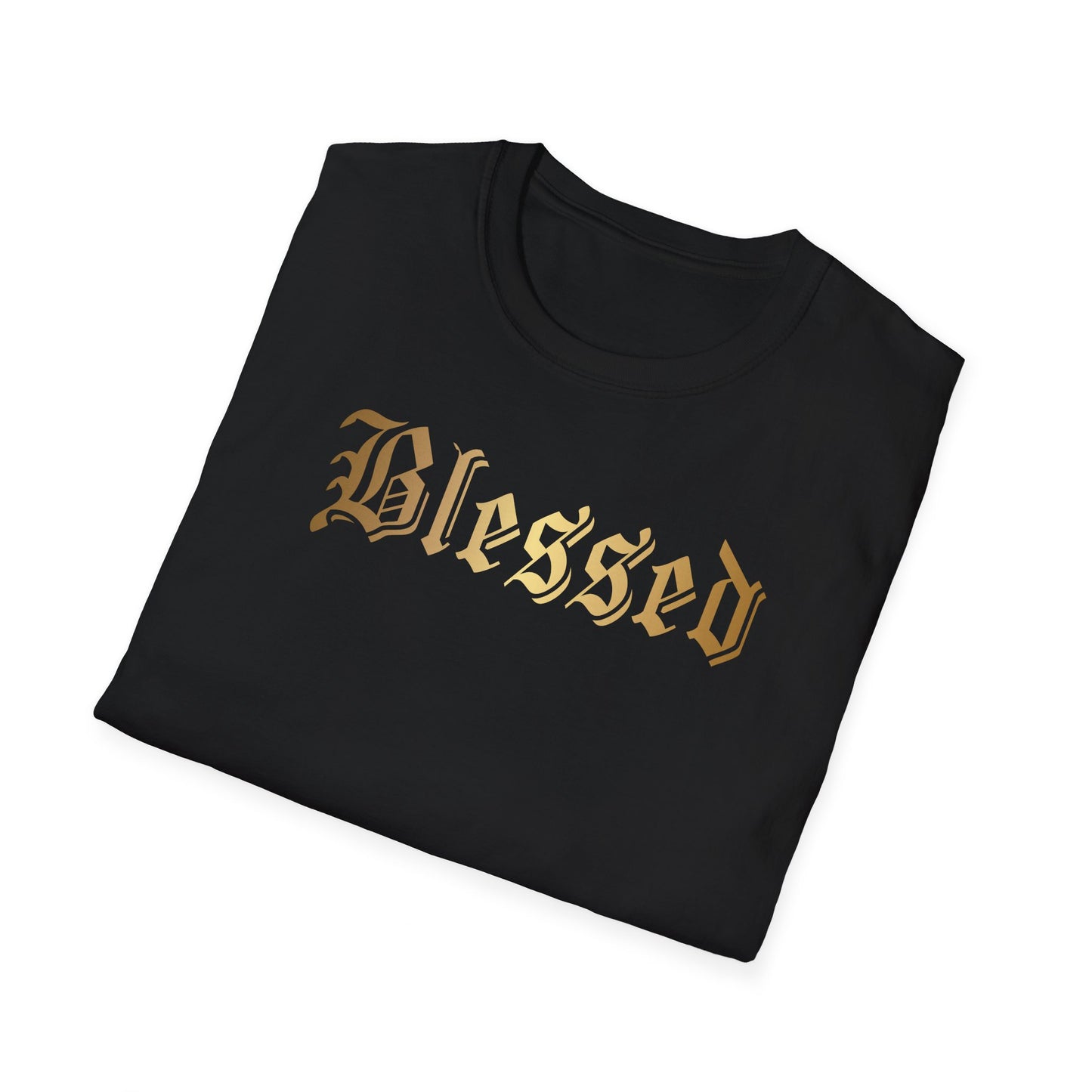 Blessed, Inspirational Gift, Inspirational T-Shirt Gift, Trust in Yourself T-Shirt, Inspire T-shirt, Motivational T-Shirts, Inspirational T-Shirt