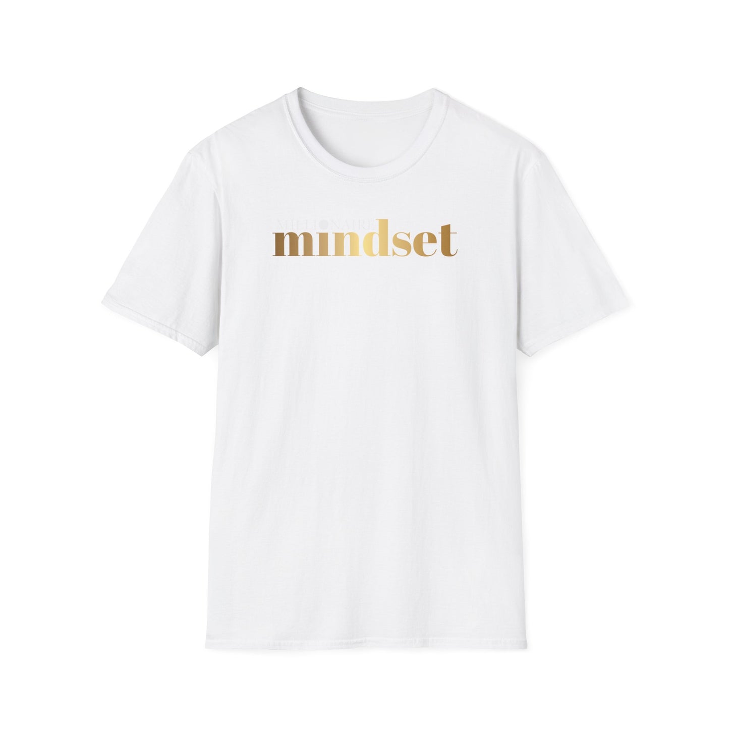 Millionaire Mindset, Millionaire Mindset: Success Shirt, Money Mindset Shirt, Small Business Shirt, Entrepreneur Shirt, Success Mindset Shirt, Money Shirt, Boss Babe Shirt, Success Shirt, Addicted To Success T-Shirt
