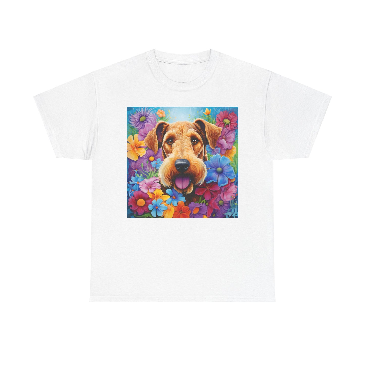 Floral Dog Lovers Shirt With Dog Paw, Dog Paw Gift, Dog Lover T-Shirt, Dog Mom Gifts for Dog Mom Lover, Cat Mom Gift, Dog Tee