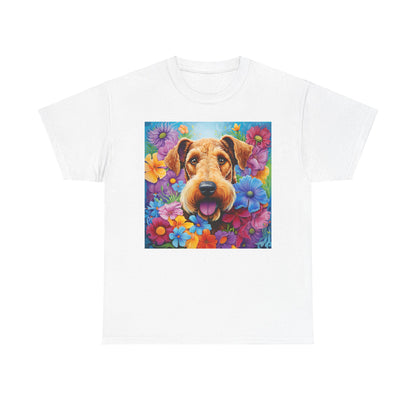 Floral Dog Lovers Shirt With Dog Paw, Dog Paw Gift, Dog Lover T-Shirt, Dog Mom Gifts for Dog Mom Lover, Cat Mom Gift, Dog Tee
