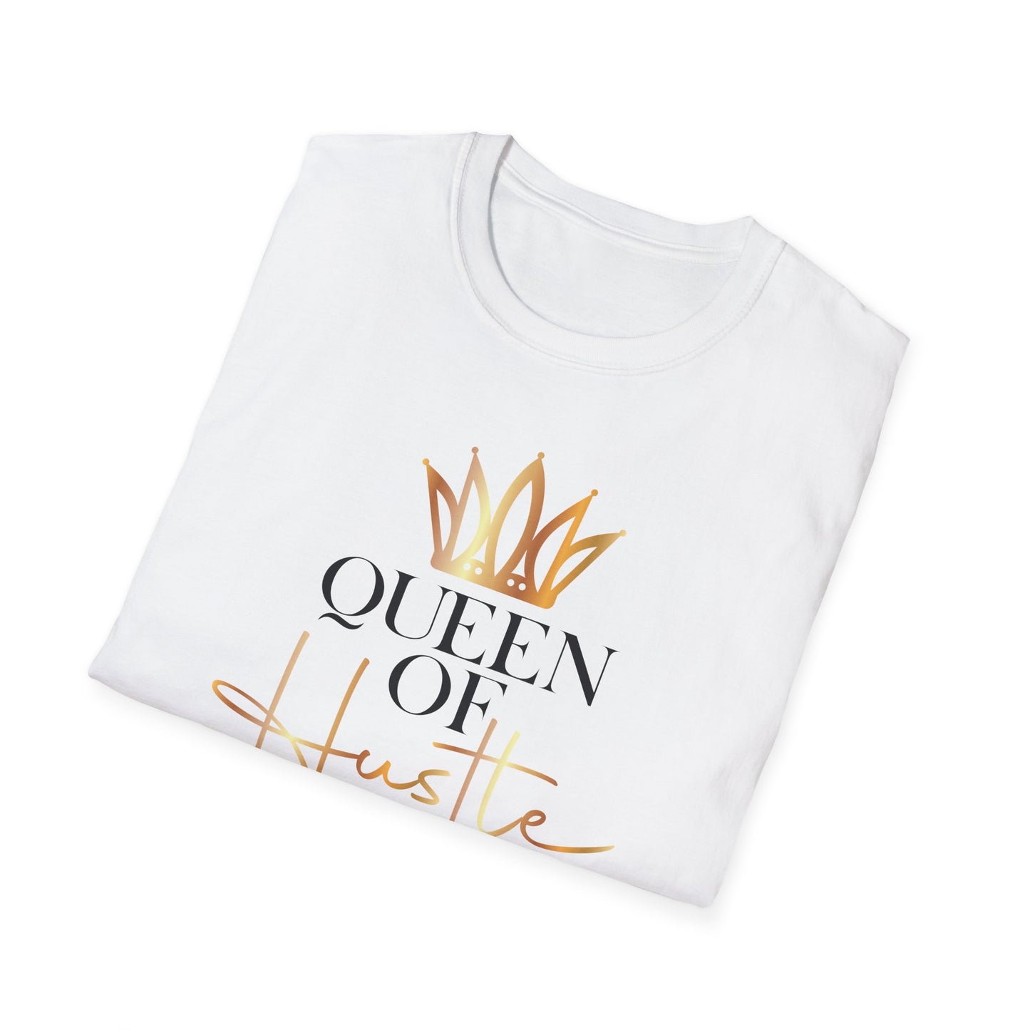 Queen Of Hustle, Millionaire Mindset: Success Shirt, Money Mindset Shirt, Small Business Shirt, Entrepreneur Shirt, Success Mindset Shirt, Money Shirt, Boss Babe Shirt, Success Shirt, Addicted To Success T-Shirt