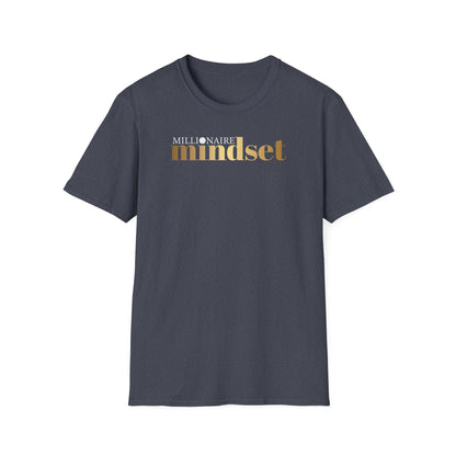 Millionaire Mindset, Millionaire Mindset: Success Shirt, Money Mindset Shirt, Small Business Shirt, Entrepreneur Shirt, Success Mindset Shirt, Money Shirt, Boss Babe Shirt, Success Shirt, Addicted To Success T-Shirt