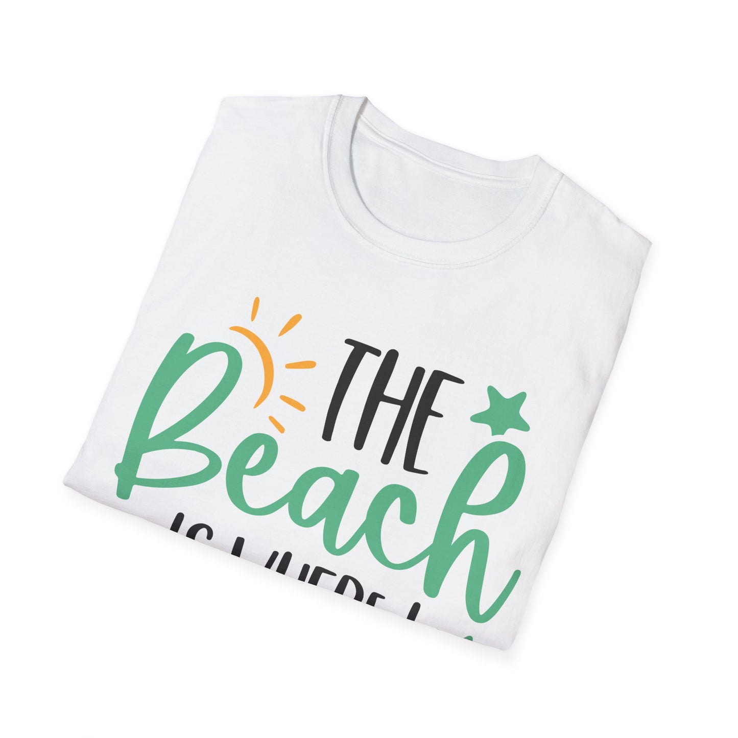 The Beach Is Where I Belong Shirt, Beach Lovers Shirt, Happy Holiday Tee, Summer Shirt, Funny Holiday Shirt, Cruise Vacation Tee