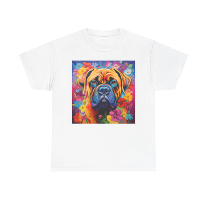 Floral Dog Lovers Shirt With Dog Paw, Dog Paw Gift, Dog Lover T-Shirt, Dog Mom Gifts for Dog Mom Lover, Cat Mom Gift, Dog Tee