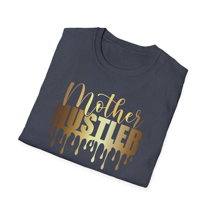Mother Hustler, Millionaire Mindset: Success Shirt, Money Mindset Shirt, Small Business Shirt, Entrepreneur Shirt, Success Mindset Shirt, Money Shirt, Boss Babe Shirt, Success Shirt, Addicted To Success T-Shirt