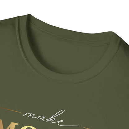 Make Money Not Friends, Millionaire Mindset: Success Shirt, Money Mindset Shirt, Small Business Shirt, Entrepreneur Shirt, Success Mindset Shirt, Money Shirt, Boss Babe Shirt, Success Shirt, Addicted To Success T-Shirt
