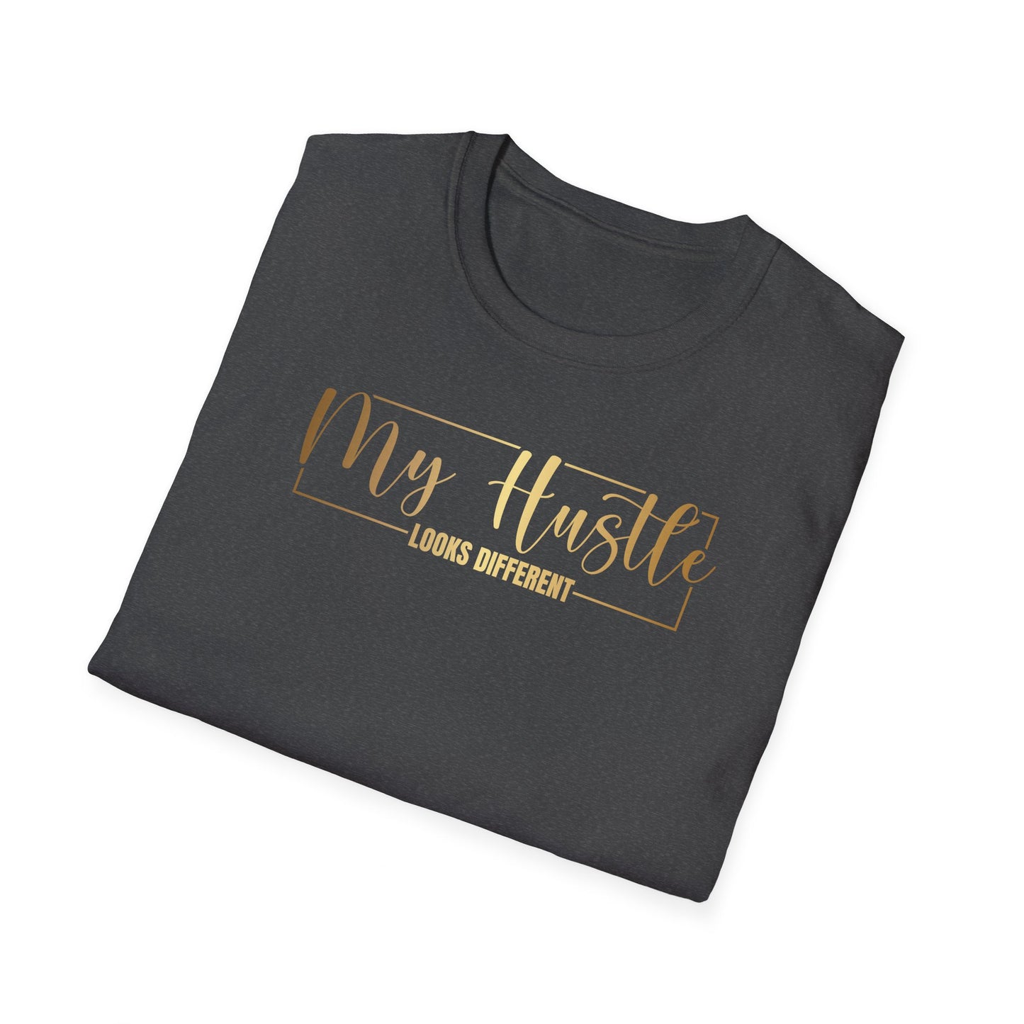 My Hustle Looks Different, Millionaire Mindset: Success Shirt, Money Mindset Shirt, Small Business Shirt, Entrepreneur Shirt, Success Mindset Shirt, Money Shirt, Boss Babe Shirt, Success Shirt, Addicted To Success T-Shirt