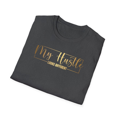 My Hustle Looks Different, Millionaire Mindset: Success Shirt, Money Mindset Shirt, Small Business Shirt, Entrepreneur Shirt, Success Mindset Shirt, Money Shirt, Boss Babe Shirt, Success Shirt, Addicted To Success T-Shirt
