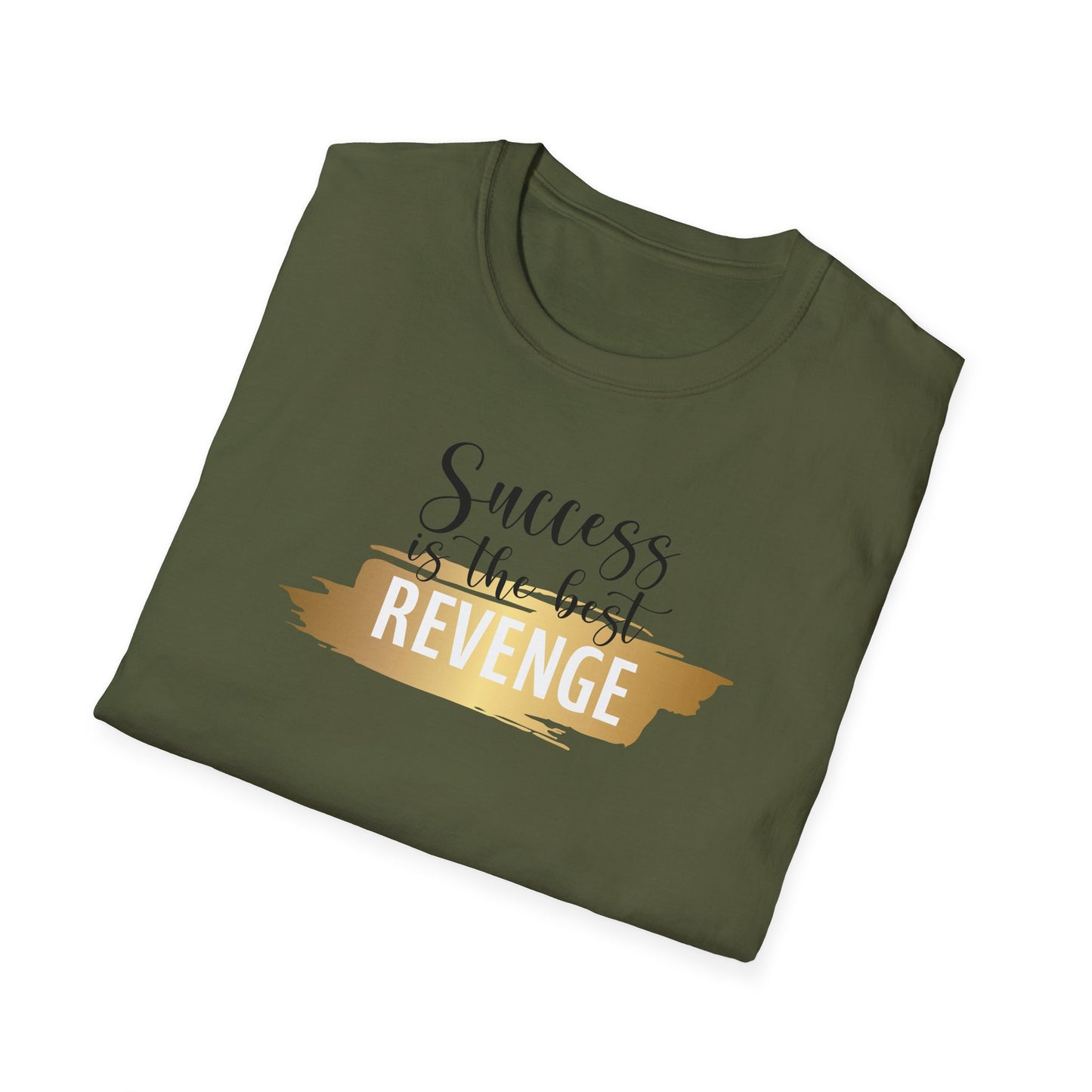 Success Is The Best Revenge