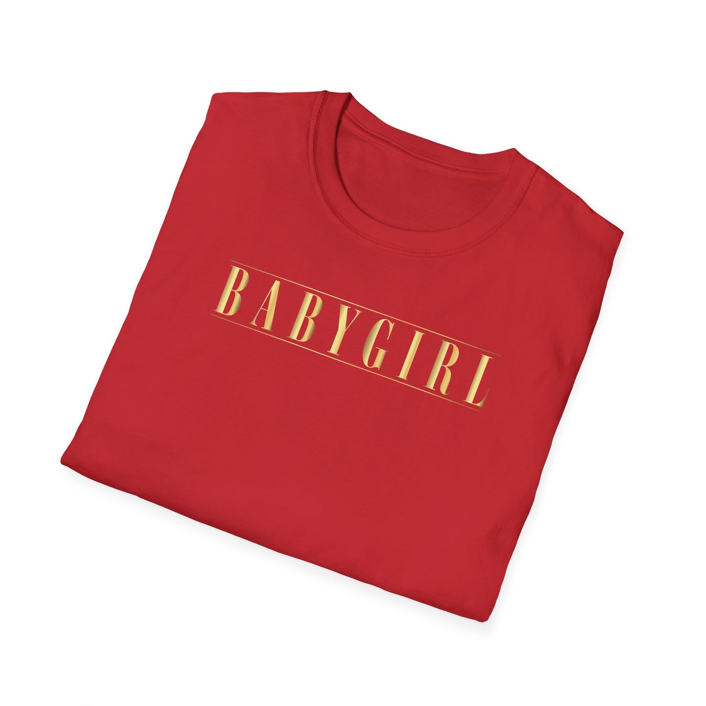 Babygirl, Inspirational Gift, Inspirational T-Shirt Gift, Trust in Yourself T-Shirt, Inspire T-shirt, Motivational T-Shirts, Inspirational T-Shirt