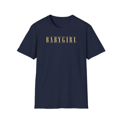 Babygirl, Inspirational Gift, Inspirational T-Shirt Gift, Trust in Yourself T-Shirt, Inspire T-shirt, Motivational T-Shirts, Inspirational T-Shirt