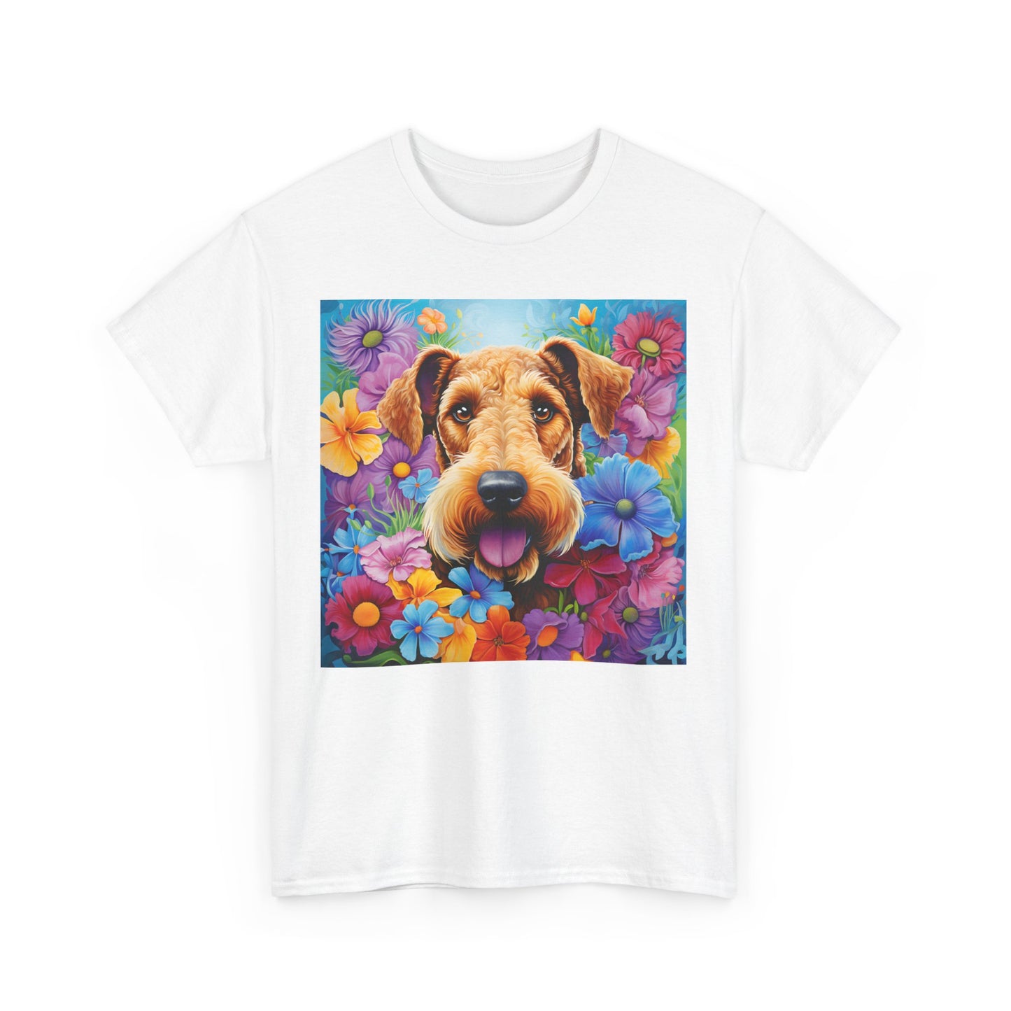 Floral Dog Lovers Shirt With Dog Paw, Dog Paw Gift, Dog Lover T-Shirt, Dog Mom Gifts for Dog Mom Lover, Cat Mom Gift, Dog Tee