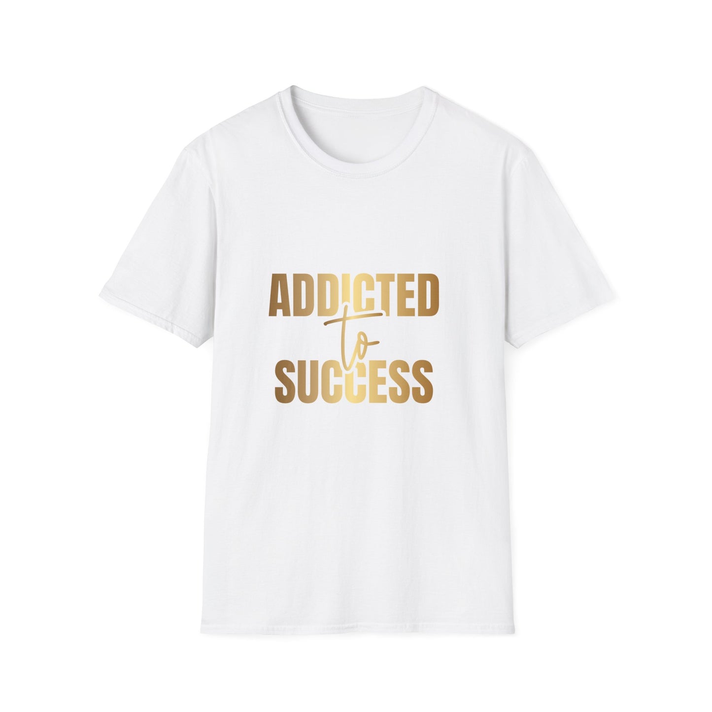 Addicted To Success T-Shirt, Entrepreneur Tee, Mentality Shirt, Tank-top, Hoodie, Successful, Inspiration Tee