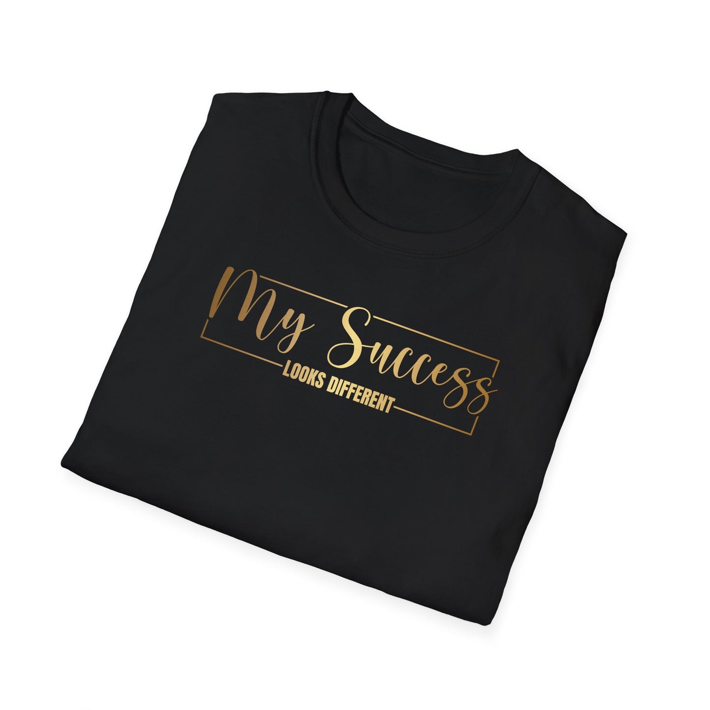 My Success Looks Different, Millionaire Mindset: Success Shirt, Money Mindset Shirt, Small Business Shirt, Entrepreneur Shirt, Success Mindset Shirt, Money Shirt, Boss Babe Shirt, Success Shirt, Addicted To Success T-Shirt