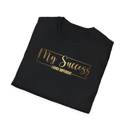 My Success Looks Different, Millionaire Mindset: Success Shirt, Money Mindset Shirt, Small Business Shirt, Entrepreneur Shirt, Success Mindset Shirt, Money Shirt, Boss Babe Shirt, Success Shirt, Addicted To Success T-Shirt