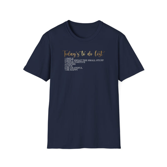 Today's  To Do List, Millionaire Mindset: Success Shirt, Money Mindset Shirt, Small Business Shirt, Entrepreneur Shirt, Success Mindset Shirt, Money Shirt, Boss Babe Shirt, Success Shirt, Addicted To Success T-Shirt