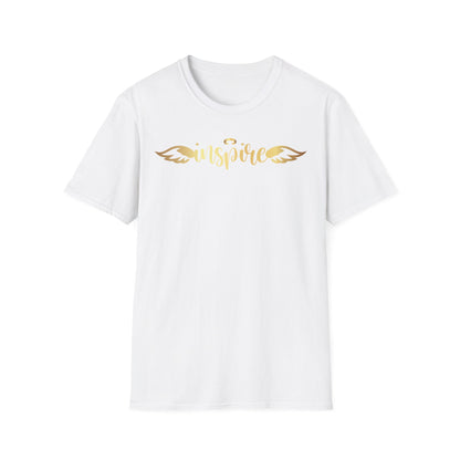 Inspire, Inspirational Gift, Inspirational T-Shirt Gift, Trust in Yourself T-Shirt, Inspire T-shirt, Motivational T-Shirts, Inspirational T-Shirt Gift, Inspire, Dream Create Share T-Shirt Gift, Tee Gift, Good Mood