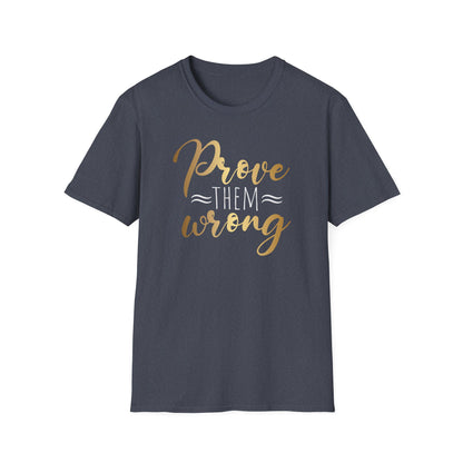Prove Them Wrong, Millionaire Mindset: Success Shirt, Money Mindset Shirt, Small Business Shirt, Entrepreneur Shirt, Success Mindset Shirt, Money Shirt, Boss Babe Shirt, Success Shirt, Addicted To Success T-Shirt