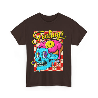 Feelings Positive Affirmation Shirt
