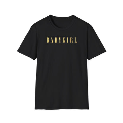 Babygirl, Inspirational Gift, Inspirational T-Shirt Gift, Trust in Yourself T-Shirt, Inspire T-shirt, Motivational T-Shirts, Inspirational T-Shirt
