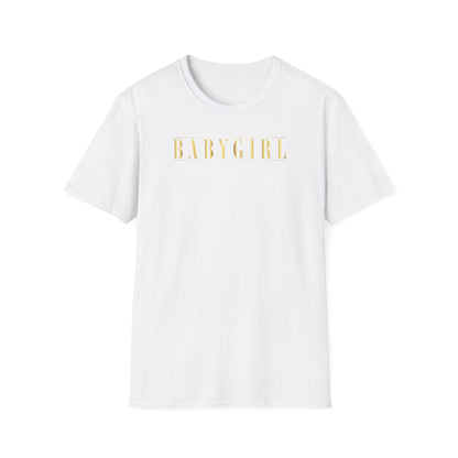 Babygirl, Inspirational Gift, Inspirational T-Shirt Gift, Trust in Yourself T-Shirt, Inspire T-shirt, Motivational T-Shirts, Inspirational T-Shirt