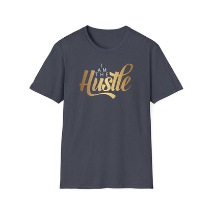 I Am The Hustle, Inspirational Gift, Inspirational T-Shirt Gift, Trust in Yourself T-Shirt, Inspire T-shirt, Motivational T-Shirts, Inspirational T-Shirt Gift, Inspire, Dream Create Share T-Shirt Gift, Tee Gift, Good Mood