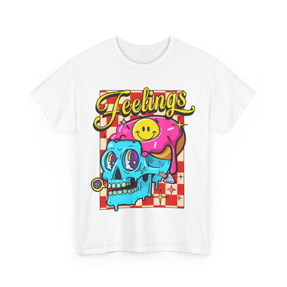 Feelings Positive Affirmation Shirt