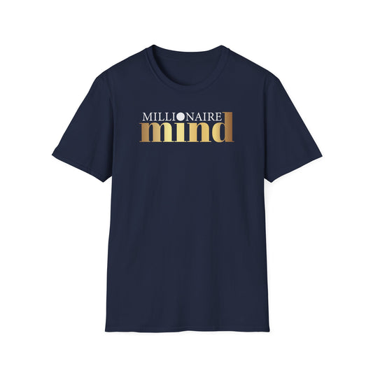 Millionaire Mind, Millionaire Mindset: Success Shirt, Money Mindset Shirt, Small Business Shirt, Entrepreneur Shirt, Success Mindset Shirt, Money Shirt, Boss Babe Shirt, Success Shirt, Addicted To Success T-Shirt